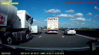 A collection of muppet drivers caught on my dashcam on the roads of Yorkshire.
