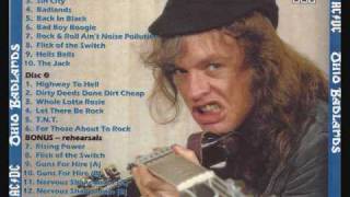 AC/DC - Bad Boy Boogie [Part 2] - Live [Cincinnatti 1983]