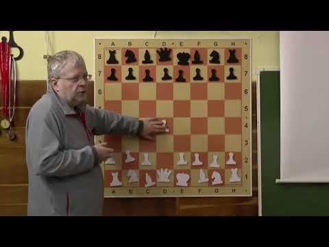 Евгений Соложенкин. Новоиндийская защита. Краткая версия.