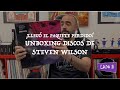¡Llegó el paquete perdido de discos de Steven Wilson! (Unboxing)