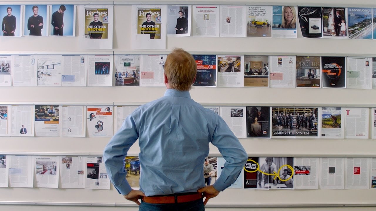 Forbes Web Apps