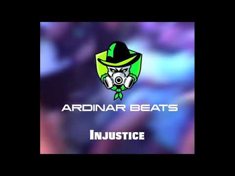 "Indjustice" Old School Type Beat | Underground Hip Hop Rap Instrumental | Ardinar Beats