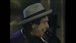 Bob Dylan - &quot;Masters Of War&quot; - Live At The Grammy&#39;s 1991