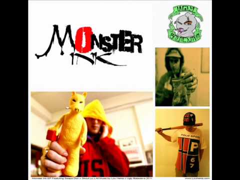 Lou Hekla & Monster Under The Bed - I ain't Done Shit