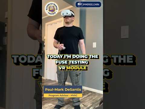 Pulling fuses in VR?
