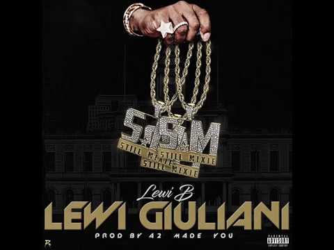 Lewi B "Lewi Giuliani" Official Audio