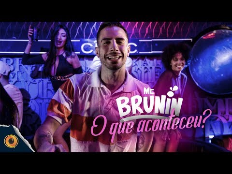 Mc Brunin - O Que Aconteceu? (Cita OQ Produções) Original Quality