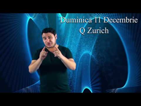 Copilul de Aur - Q Zurich (DUMINICA 11 DECEMBRIE)