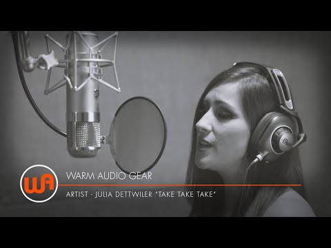 Warm Audio // Julia Dettwiler "Take Take Take" - Warm Audio Gear