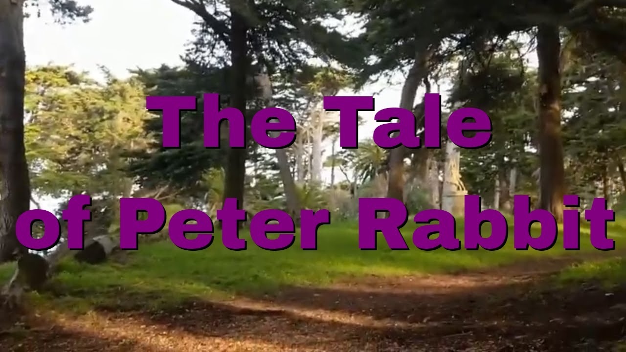 Beatrix Potter | The Tale of Peter Rabbit