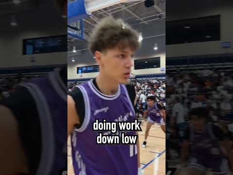 RWE vs Drifty Was the Best AAU Game of the Year!