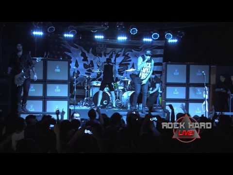 Whitechapel & Attila