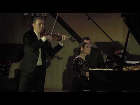 N. Boriso-Glebsky & N. Morozova - César Franck, Violin Sonata