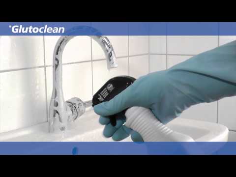 Миниатюра изображения товара Чистящее средство для ванной комнаты Pufas Glutoclean Для сантехники (500мл)