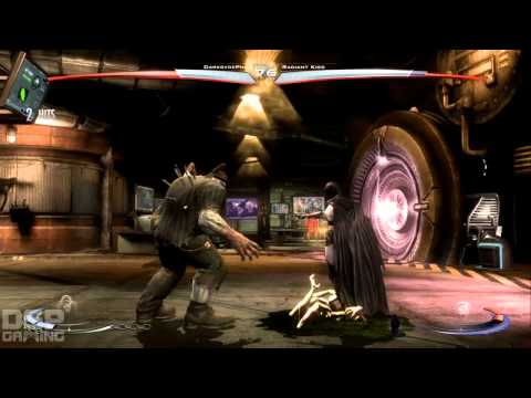 Injustice New Chars MP Set 1 pt50