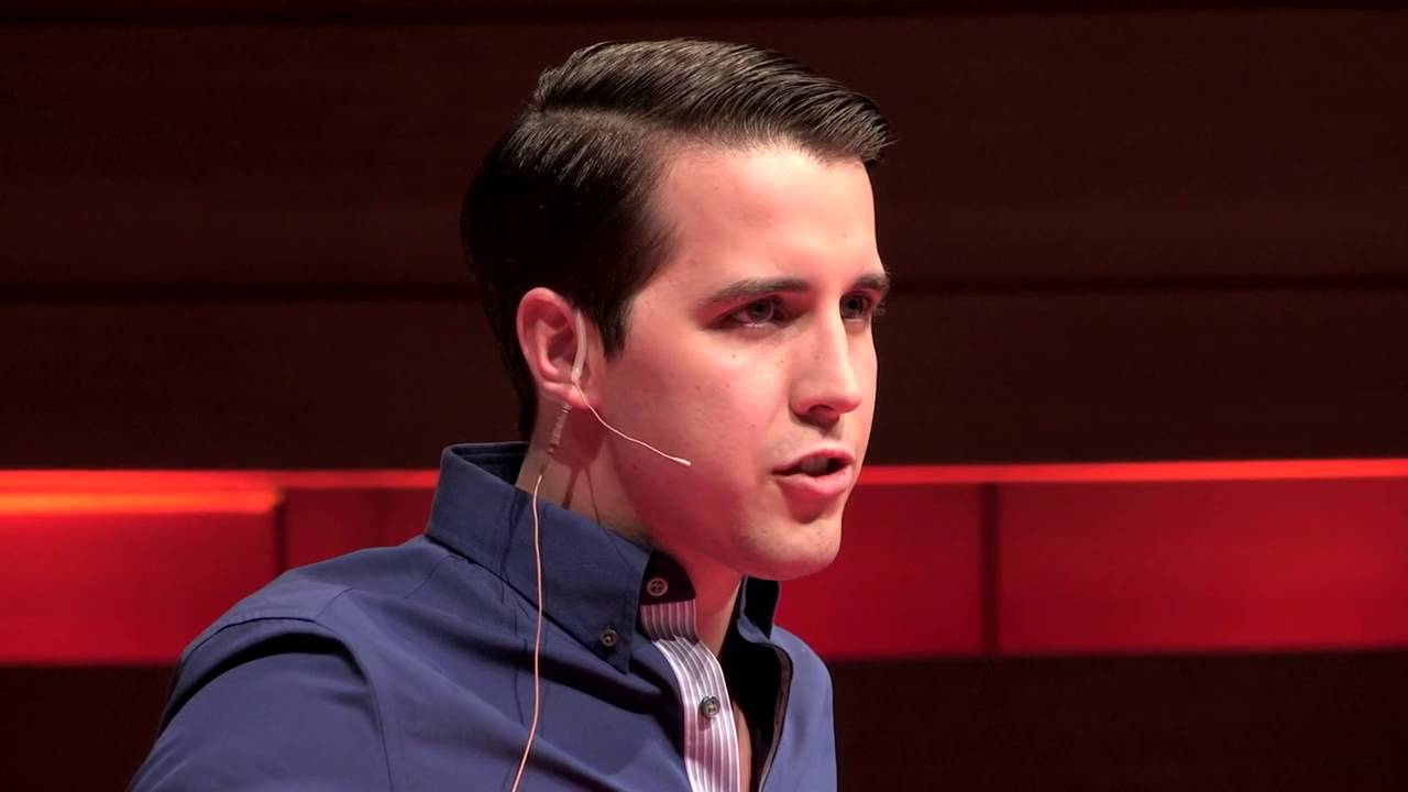 TEDx Talk thumbnail