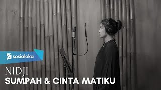 Download lagu SUMPAH & CINTA MATIKU - NIDJI | COVER BY EGHA DE LATOYA mp3