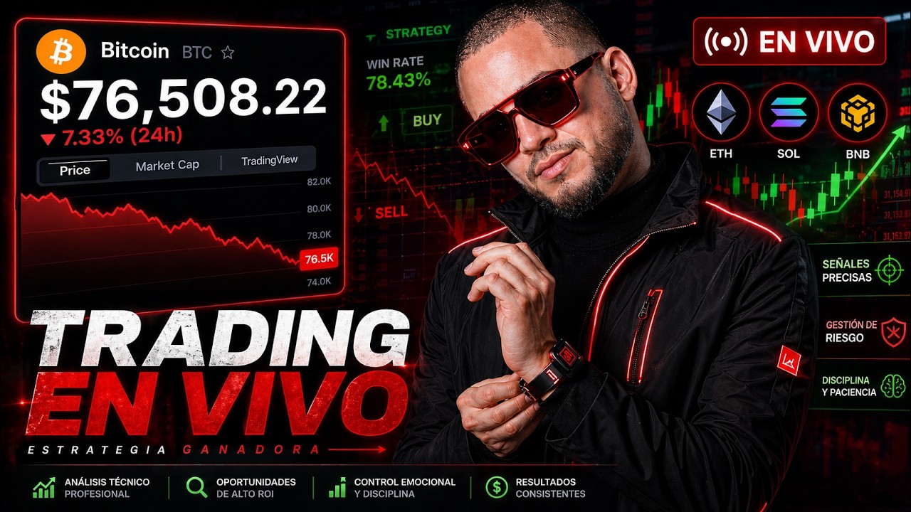 Trading En Vivo Y Otros Aromas! (ECONOMONOS CERRADO)