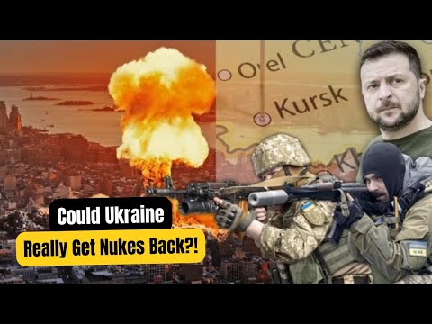 Medvedev Warns: Nuclear Weapons in Ukraine = War with Russia!