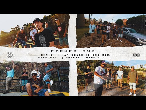 "Cypher 042" - Chris x Dione MDR x HAF BEATS x Breeze x Mano Pac x Mano Luz