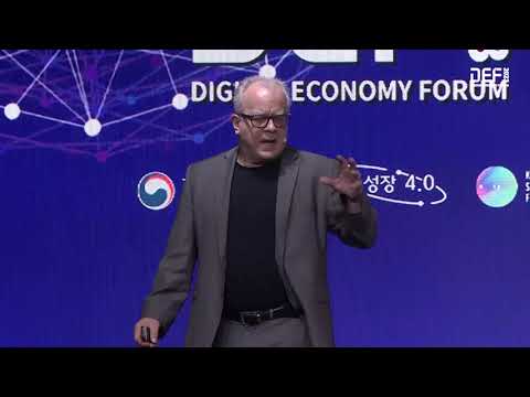 Digital Economic Forum Keynote