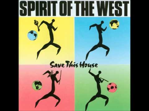 Spirit Of The West - Home For A Rest