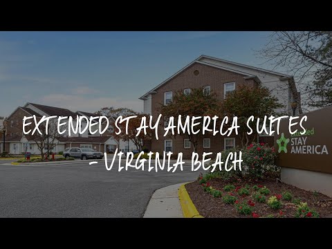 Extended Stay America Suites - Virginia Beach Review - Virginia Beach , United States of America