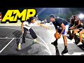 Jay Cinco Vs Dezz Punga 1V1 BASKETBALL At The AMP HOUSE