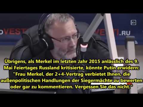„Besetztes“ Deutschland – warum Deutschlands Souveränität eingeschränkt ist   28 05 2016   kla tv