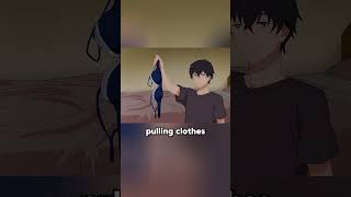 What if your dad’s new marriage suddenly gave you a gorgeous stepsister you never saw coming?#anime