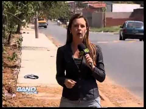 Band Cidade Campinas - Mecânico é morto Sumaré - 09 10 2012