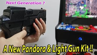 A New Pandora's Box Light Gun Ultimate Kit Is Coming 🙌 !