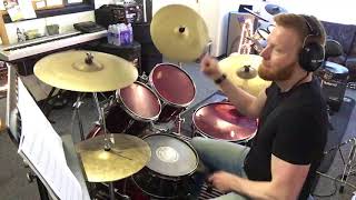 Riff Raff, AC/DC - Trinity Rock and Pop Drums Grade 5