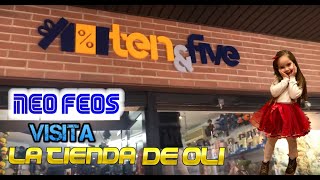 😱🔥Visita tienda de merchandising y funkos Ten&Five .