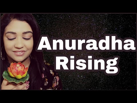 Ascendant in Anuradha Nakshatra Scorpio Ascendant