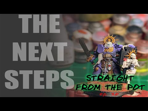 "Straight From The Pot" Episode 10: Battle Ready to Parade Ready