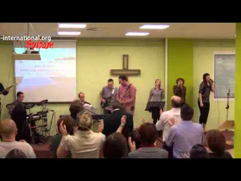 Haleluja - Tim Za slavljenje KC Riječ Života Osijek -