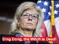 Ding Dong the Witch is Dead