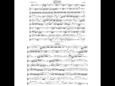 Festanza - Loreto Perrini (Marcia sinfonica)