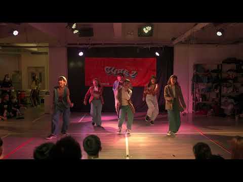 CUBE EP.2 Guest Performance - SSWM