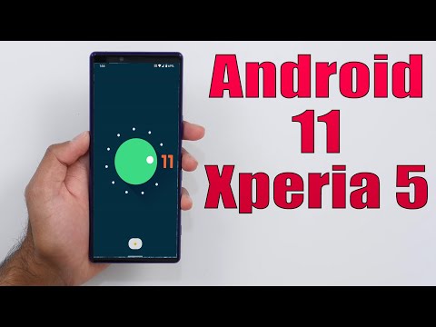 Install Android 11 on Sony Xperia 5 II (LineageOS 17.1) - How to Guide!