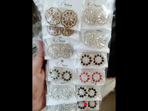 waqas cosmetics and gift centre Moti bazaar kahuta #cosmetics #earrings