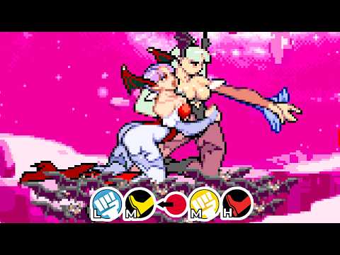 ALL SUPER MOVES TUTORIAL (HYPER COMBOS) - Marvel vs. Capcom: Clash of Super Heroes (MvC)