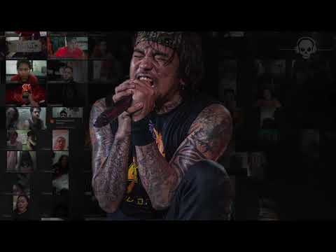 SLAPSHOCK - SANA PAG GISING - Lyric Video (Jamir Garcia Tribute Video)