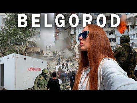 Everyday life on Russia's border with Ukraine