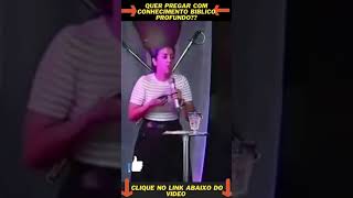  pregao missionaria camila barros - pregaes impactantes 2021 #shorts