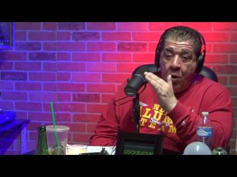Joey Diaz Talks with Brian Redban About His Low Points with Drugs