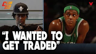 Download lagu Rajon Rondo WANTED TRADE from Celtics Hilarious Avery Bradley story | Club 520 mp3 Download lagu Rajon Rondo WANTED TRADE from Celtics Hilarious Avery Bradley story | Club 520 mp3