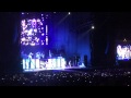 Justin Bieber live in Paraguay - intro - all around the ...