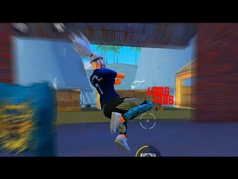 Player Relentless ⚡ free fire👽 highlights - GALAXY S8 PLUS💚🇧🇷